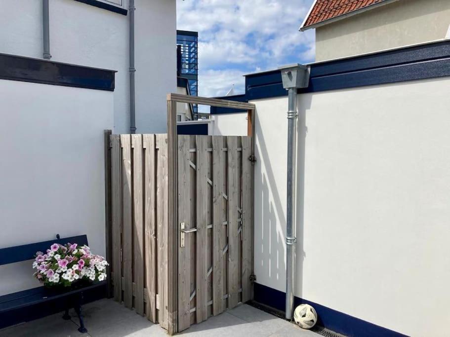 Beachhouse Stranddistel 100M From The Beach Noordwijk Extérieur photo