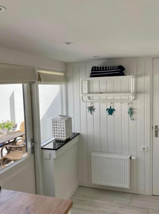 Beachhouse Stranddistel 100M From The Beach Noordwijk Extérieur photo